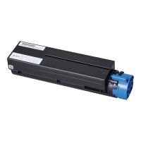 OKI Schwarz - original - Tonerpatrone - für