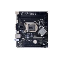 Biostar H81MHV3 3.0 - Motherboard - micro ATX - LGA1150-Sockel - H81 Chipsatz - USB 3.2 Gen 1 - Gigabit LAN - Onboard-Grafik (CPU erforderlich)