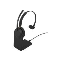 Jabra Evolve3 65 UC - Headset - On-Ear - Bluetooth