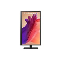 LG 27BA45U-B - LED-Monitor - 68.4 cm (27") - 3840 x 2160 4K UHD (2160p)