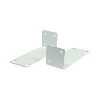 Ubiquiti Rackmontagesatz - Silber