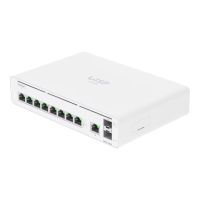 Ubiquiti UISP - Switch - managed - 9 x 10/100/1000