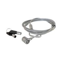 Navilock Delock Notebook security lock with key - Sicherheitskabelschloss