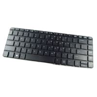 HP Advanced - Ersatztastatur Notebook - mit Touchpad