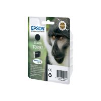 Epson T0891 - 5.8 ml - Schwarz - original - Blisterverpackung