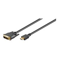 Goobay MMK 630-0200 G - Adapterkabel - Single