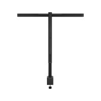 BenQ Screenbar Max Silver, Grau, Aluminium, Acrylnitril-Butadien-Styrol (ABS), Polycarbonat (PC), Zink, 2700 K, 6000 K, Touchsteuerung, China