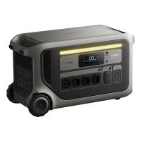 ANKER SOLIX F3000, Lithium-Eisen-Phosphat (LiFePO4), AC, Zigarettenanzünder, Solar, 3072 Wh, 3600 W, 30 A, 2400 W