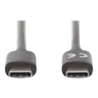 DIGITUS USB-C  Anschlusskabel,  USB-C - USB-C