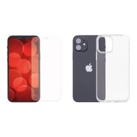 DISPLEX Real Glass - Schutzhülle für Mobiltelefon