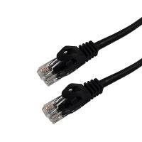 Grafenthal PATCH CABLE CAT6 S/FTP CU LSZ H 20.00M BLACK