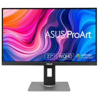 ASUS ProArt PA278QV, 68,6 cm (27"), 2560 x 1440 Pixel, Quad HD, LED, 5 ms, Schwarz