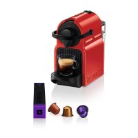 Krups XN1005, Pad-Kaffeemaschine, 0,7 l, Kaffeekapsel, 1260 W, Rot