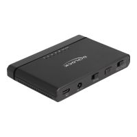 Delock Speicher-Controller mit One-Touch-Klonen - 2,5" / 3,5" gemeinsam genutzt, M.2 (6,4 cm/8,9 cm gemeinsam genutzt)