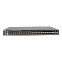 Ruckus ICX 8200 - Switch - L3 - managed - 48 x 100/1000 / SFP + 4 x 25 GbE SFP28 (Stacking / Uplink)