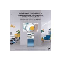 HP LaserJet Enterprise Flow MFP 8801z - Multifunktionsdrucker - Farbe - Laser - A3 (297 x 420 mm)