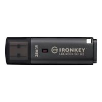 Kingston IronKey Locker+ 50 G2 - USB-Flash-Laufwerk