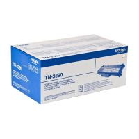 Brother TN3390 - Schwarz - original - Tonerpatrone
