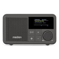 Medion LIFE S66822 Tragbares, Tragbar, Digital, DAB+, UKW, 2 W, TFT, 3,73 cm (1.47")