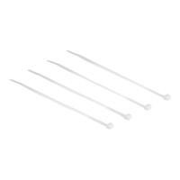 Delock Kabelbinder - 20 cm - durchsichtig (Packung mit 100)
