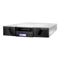 Quantum SuperLoader 3 with (Model C) drive(s) - Tape Autoloader - 96 TB / 240 TB - Steckplätze: 8 - LTO Ultrium (12 TB / 30 TB)