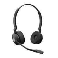 Jabra Engage SE Replacement DECT Headset, Kabellos, 40 - 16000 Hz, Büro/Callcenter, 83 g, Kopfhörer, Schwarz