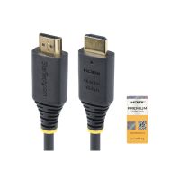 StarTech.com Startech 1m (3.3ft) Premium Certified High Speed HDMI Cable, 4K60Hz
