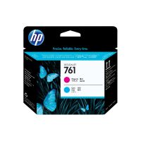 HP 761 - Cyan, Magenta - Druckkopf - für DesignJet