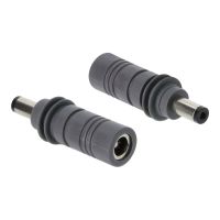 Delock Netzteil - DC-Anschluss 5,5 mm x 2,1 mm (M)