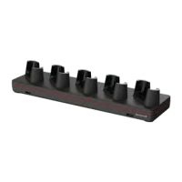 HONEYWELL CT70-5CB-UVX-2, Drinnen, AC, Schwarz