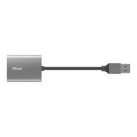 Trust Dalyx - Kartenleser (microSD, SDHC, SDXC)