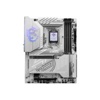 MSI MPG Z890 EDGE TI WIFI - Motherboard - ATX - LGA1851 Sockel - Z890 Chipsatz - USB4, USB 3.2 Gen 1, USB 3.2 Gen 2, USB-C 3.2 Gen 2x2, USB-C 3.2 Gen2 - 5 Gigabit Ethernet, Wi-Fi 7, Bluetooth - Onboard-Grafik (CPU erforderlich)