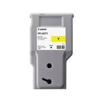 Canon PFI-207 Y - 300 ml - Gelb - original