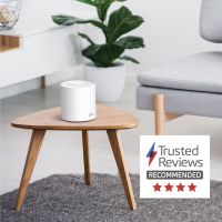 TP-LINK AX3000 Wi-Fi 6 WLAN Mesh Unit, Weiß, Intern, Leistung, Status, 0 - 40 °C, -40 - 70 °C, 10 - 90%
