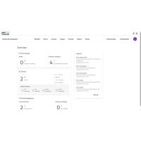 HPE Compute Ops Management - OneView Edition SaaS, Software as a service (SaaS), Monatlich, Vierteljährlich, Vorab, 24x7, HPE Compute Ops Management