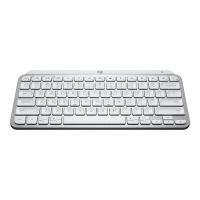 Logitech MX Keys Mini - Office - Tastatur - hinterleuchtet - kabellos - Bluetooth - QWERTY - Nordisch (Dänisch/Finnisch/Norwegisch/Schwedisch)