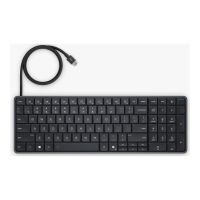 HP EliteBoard G1a Next Gen AI PC - Tastatur-PC