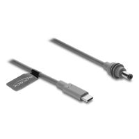 Delock 91822, 5 m, USB C, DC 5.5mm, 20 V, 5 A