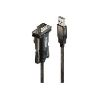 Lindy USB Seriell Konverter Lite - Serieller