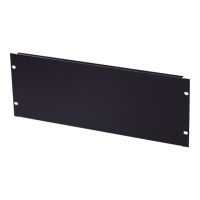 DIGITUS Blindabdeckung für 482,6 mm (19") Netzwerk- und Serverschränke