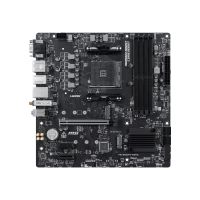MSI PRO B550M-P WIFI6E - Motherboard - micro ATX - Socket AM4 - AMD B550 Chipsatz - USB 3.2 Gen 1, USB-C 3.2 Gen 1 - Gigabit LAN, Wi-Fi 6E, Bluetooth - Onboard-Grafik (CPU erforderlich)
