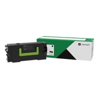 Lexmark Hohe Ergiebigkeit - Schwarz - original