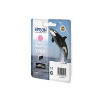 Epson T7606 - 25.9 ml - Vivid Light Magenta