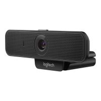 Logitech Webcam C925e - Webcam - Farbe - 1920