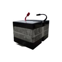 APC USV-Akku - 4 x Batterie - Bleisäure - 7