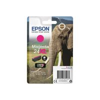 Epson 24XL - 8.7 ml - XL - Magenta - original