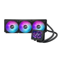 ASUS ROG Ryujin III 360 ARGB Extreme - Prozessor-Flüssigkeitskühlsystem - Kühlergröße: 360 mm - (für: LGA115x Socket, LGA1200, LGA1700, LGA1851, AM4, AM5)