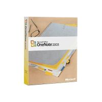 Microsoft Office OneNote 2003 - Box-Pack - 1