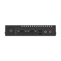 Lenovo ThinkEdge SE30n Gen 2 13LV - USFF - Core 5 120U / 1.4 GHz - vPro - RAM 16 GB - SSD 512 GB - TCG Opal Encryption 2, NVMe - Intel Graphics - 1GbE, 2.5GbE, Wi-Fi 6E, Bluetooth 5.3 - WLAN: 802.11a/b/g/n/ac/ax (Wi-Fi 6E)