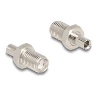 Delock Antennenadapter - SMA weiblich zu TS9